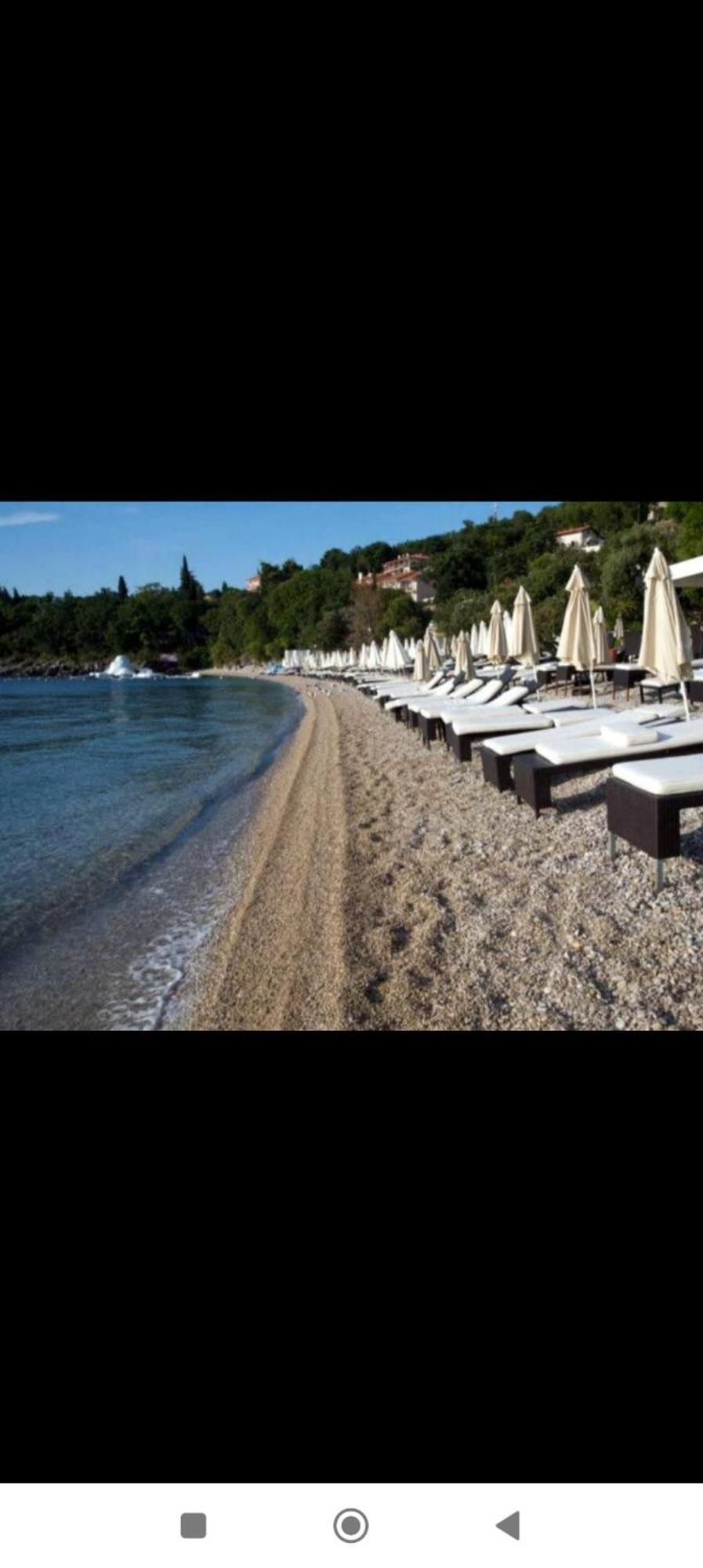 Apartment D&J 2 Mošćenička Draga Екстериор снимка